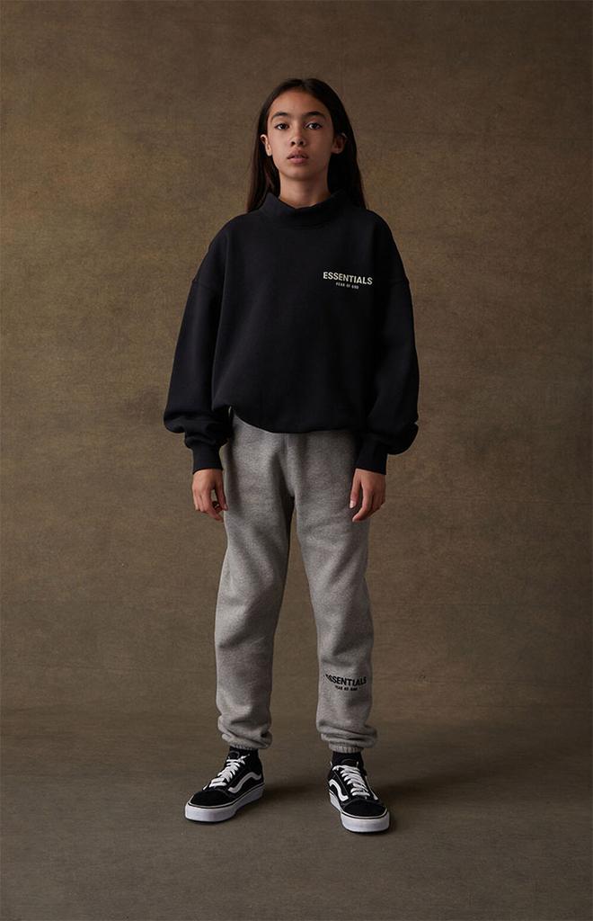 Dark Oatmeal Sweatpants商品第6张图片规格展示