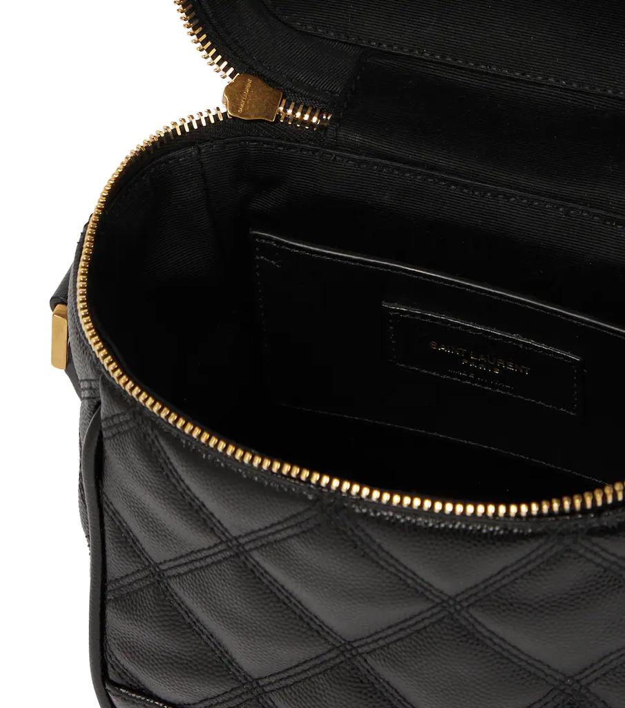 Vanity leather crossbody bag商品第3张图片规格展示
