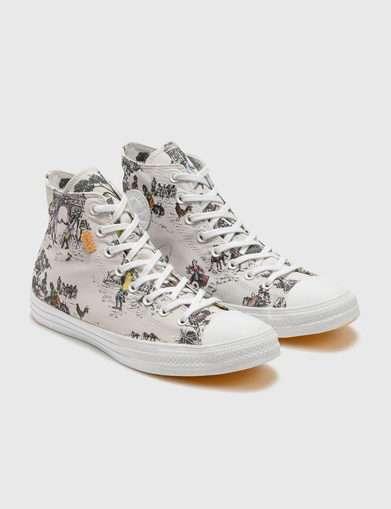 男女款 Union x Converse Chuck Taylor All Star Hi 商品第5张图片规格展示