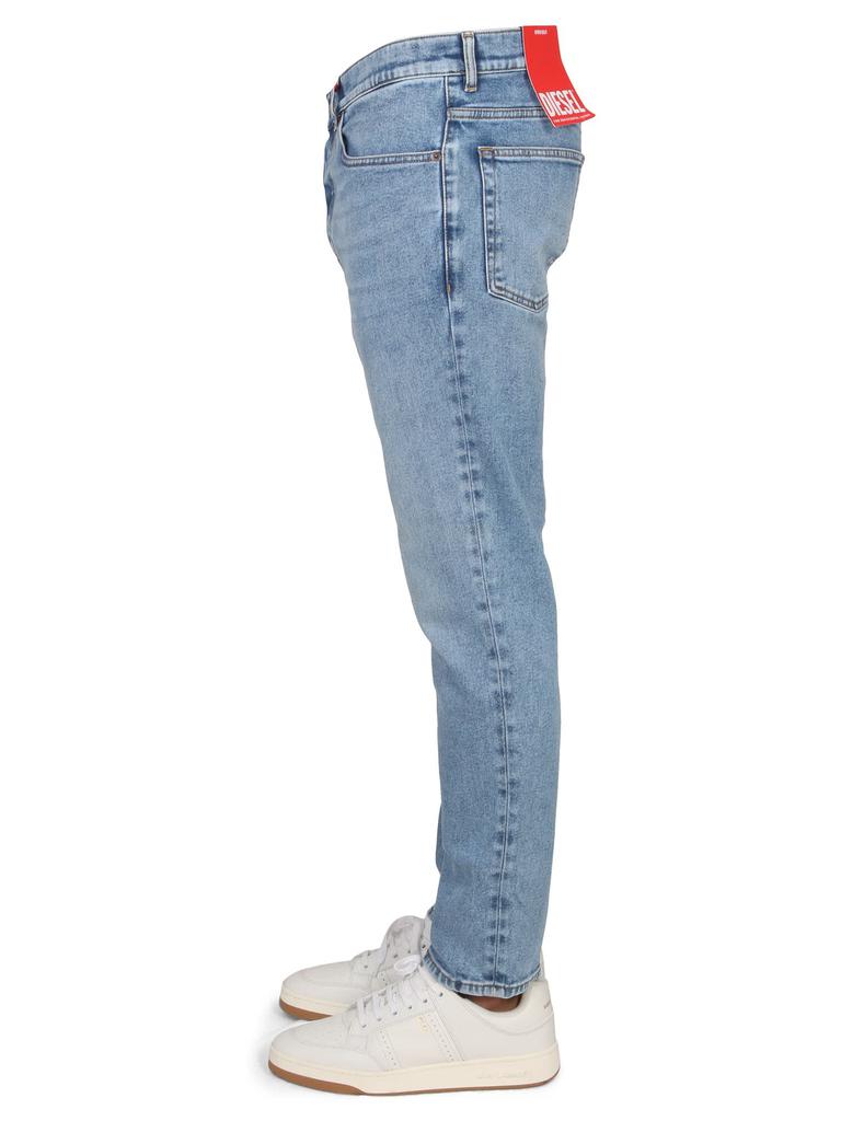 Diesel Slim Fit Jeans商品第3张图片规格展示