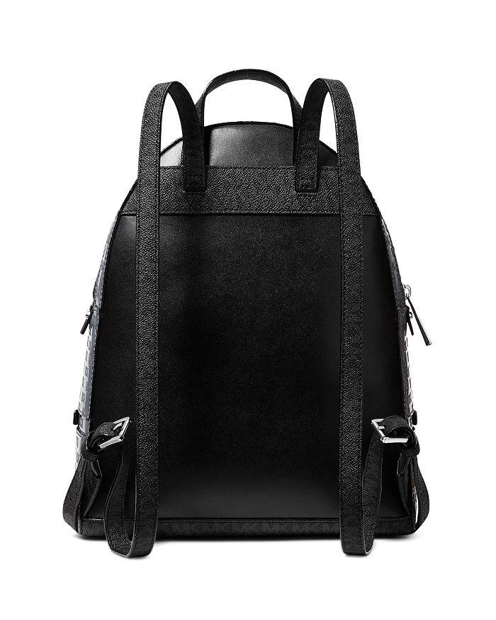 商品Michael Kors|Rhea Medium Logo Leather Backpack,价格¥1229,第4张图片详细描述