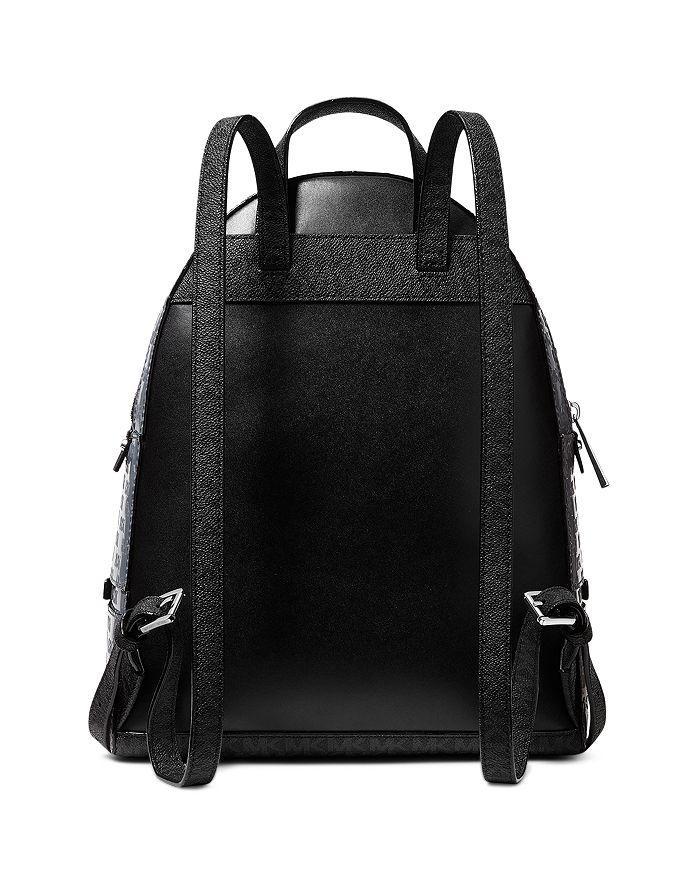 商品Michael Kors|Rhea Medium Logo Leather Backpack,价格¥1435,第6张图片详细描述