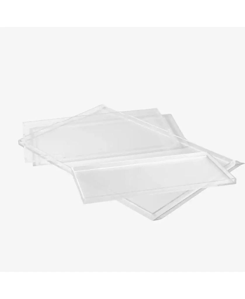 商品Hiddin|Clear Overflow Feeder Tray,价格¥611,第3张图片详细描述