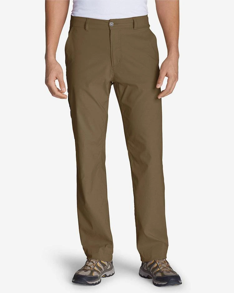 商品Eddie Bauer|Men&#39;s Horizon Guide Chino Pants,价格¥522,第2张图片详细描述