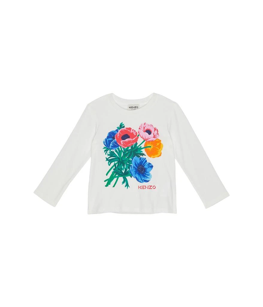 商品Kenzo|Bouquet Of Flowers Graphic T-Shirt (Toddler/Little Kids),价格¥311,第1张图片