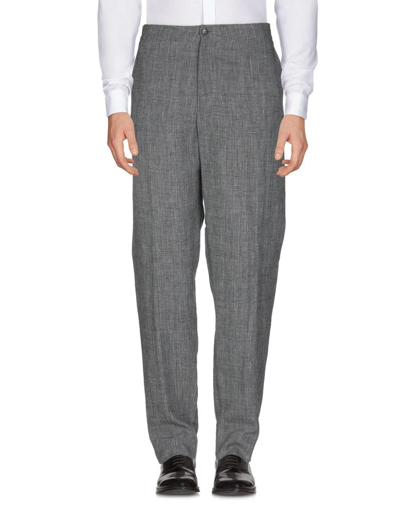 商品Zegna|Casual pants,价格¥1683,第2张图片详细描述