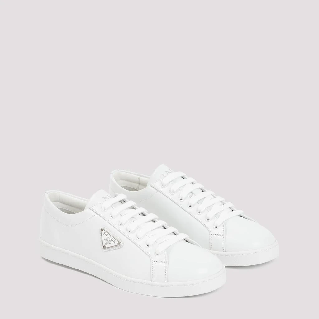 商品Prada|PRADA  LANE SNEAKERS SHOES,价格¥4673,第3张图片详细描述