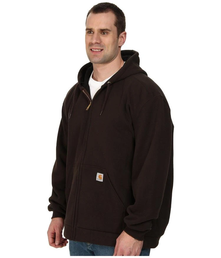 商品Carhartt|加高版 Rain Defender™ Rutland 保暖连帽夹克,价格¥628,第2张图片详细描述