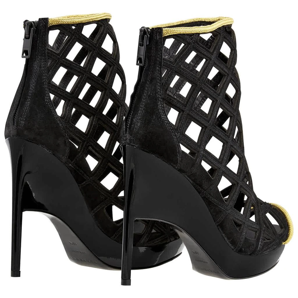 商品Burberry|Burberry Ladies footwear 4015335,价格¥1319,第3张图片详细描述