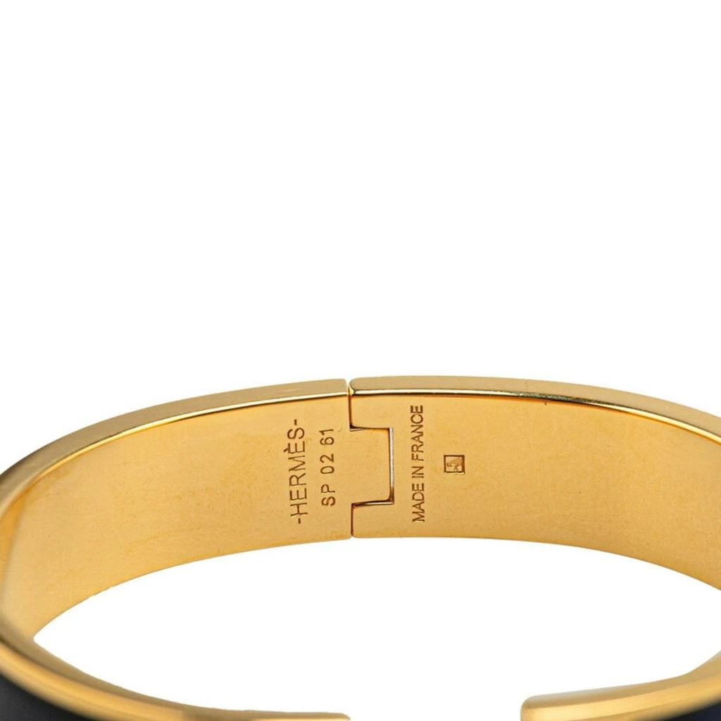 商品[二手商品] Hermes|Clic Charm Bracelet (Pre-Owned),价格¥5638,第5张图片详细描述