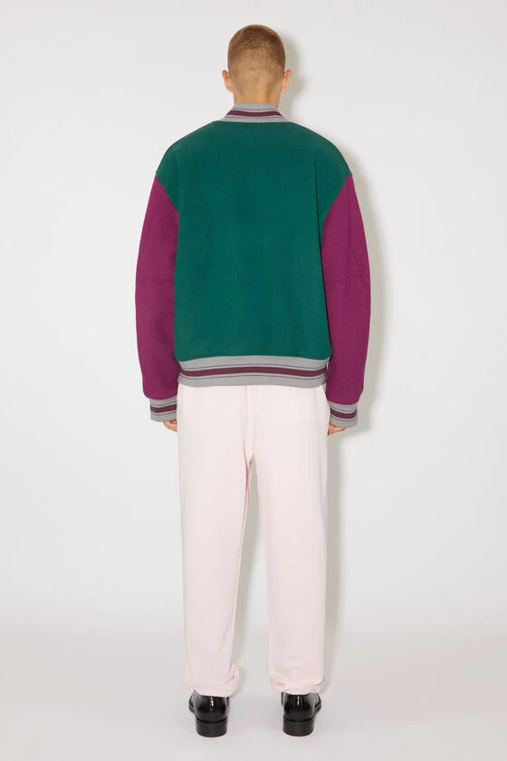 商品Acne Studios|Acne Studios 男士夹克 C90162DJJ 绿色,价格¥3763,第4张图片详细描述