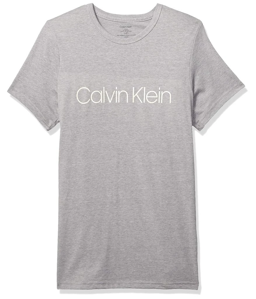 商品Calvin Klein|Men's CK Chill Lounge Logo T-Shirt,价格¥114,第1张图片详细描述