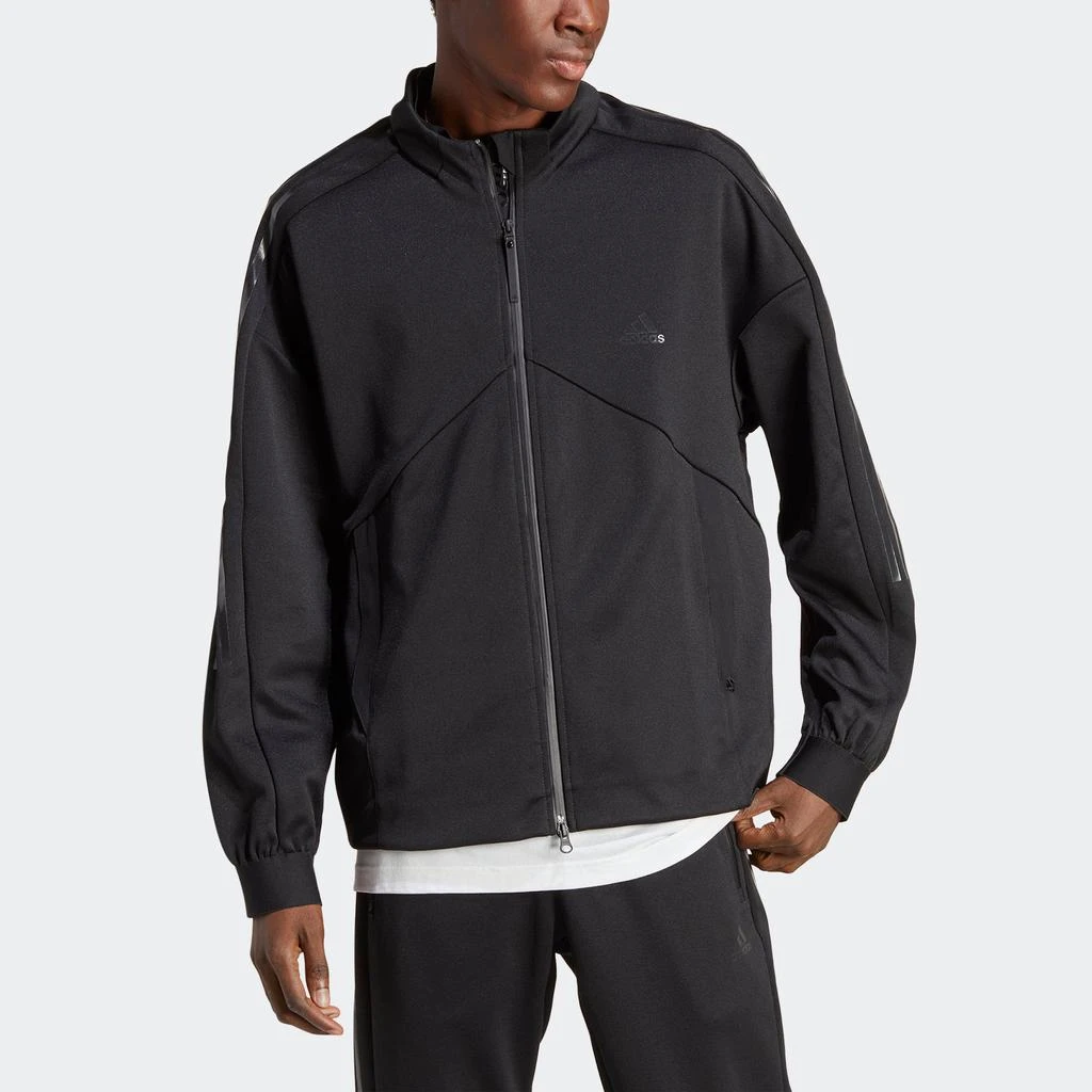 商品Adidas|Men's adidas Tiro Suit-Up Advanced Track Jacket,价格¥402,第1张图片