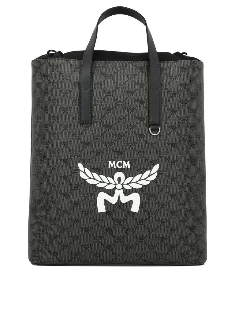 商品MCM|Medium Himmel Backpacks Black,价格¥3792,第1张图片