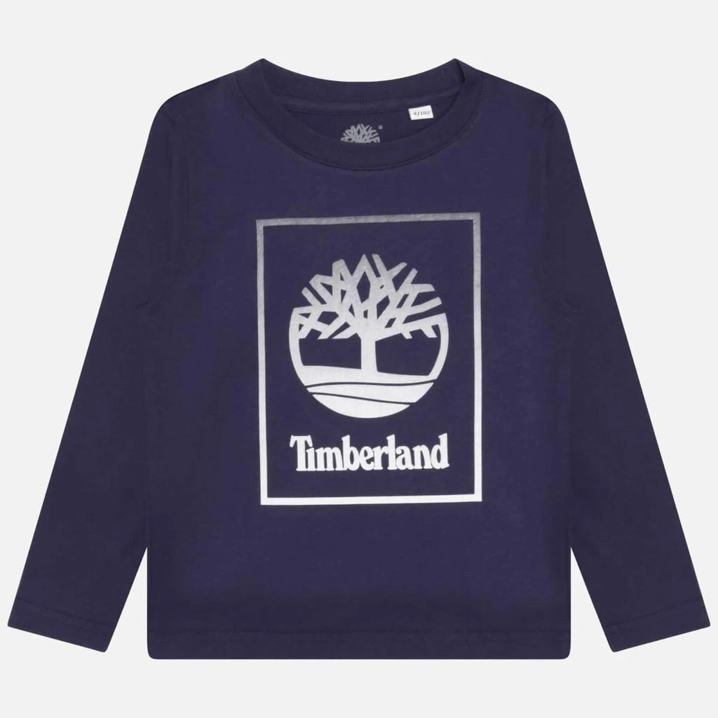 商品Timberland|Timberland Kids’ Organic Cotton-Jersey T-Shirt,价格¥95,第1张图片