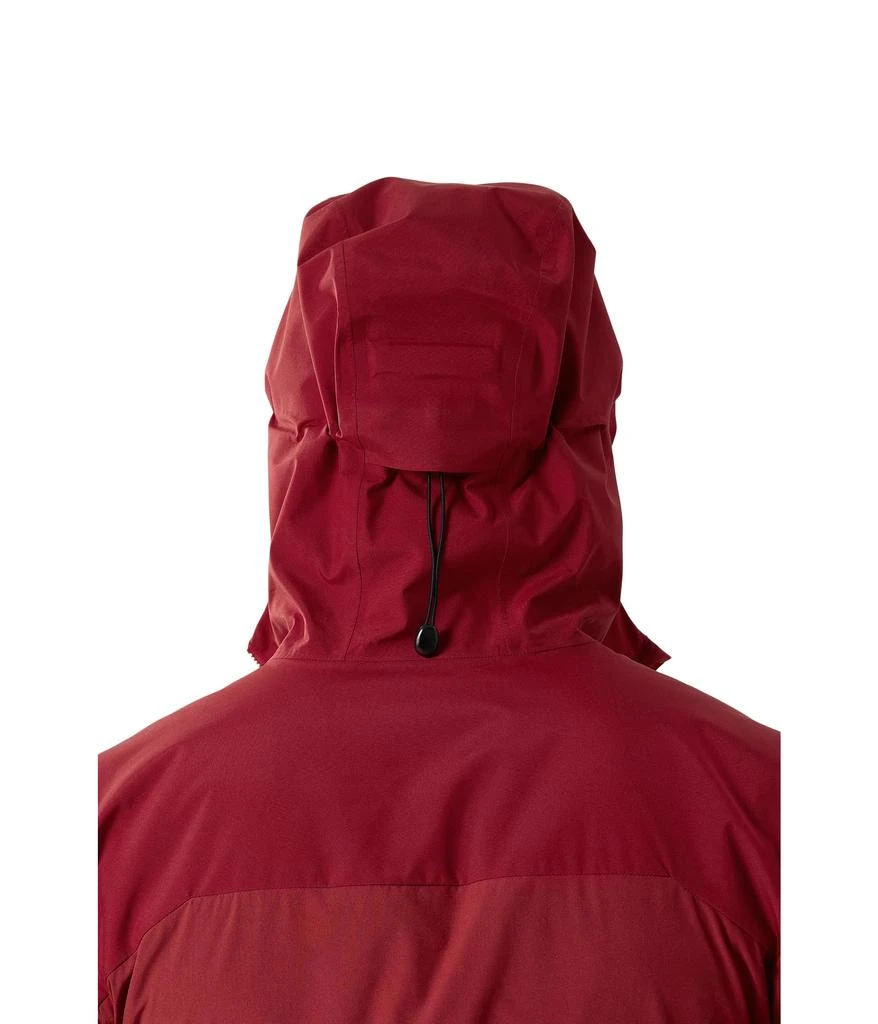 商品Arc'teryx|男士Proton Hybrid 连帽衫 透气防风防水,价格¥2608,第4张图片详细描述