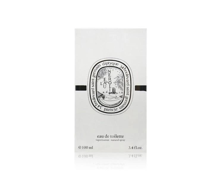 商品蒂普提克|香港直邮Diptyque/蒂普提克橙花之水女士淡香水L'EauDeNeroliEDT,价格¥1475,第4张图片详细描述