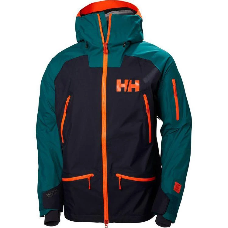 商品Helly Hansen|Ridge Shell Jacket - Men's,价格¥4094,第1张图片