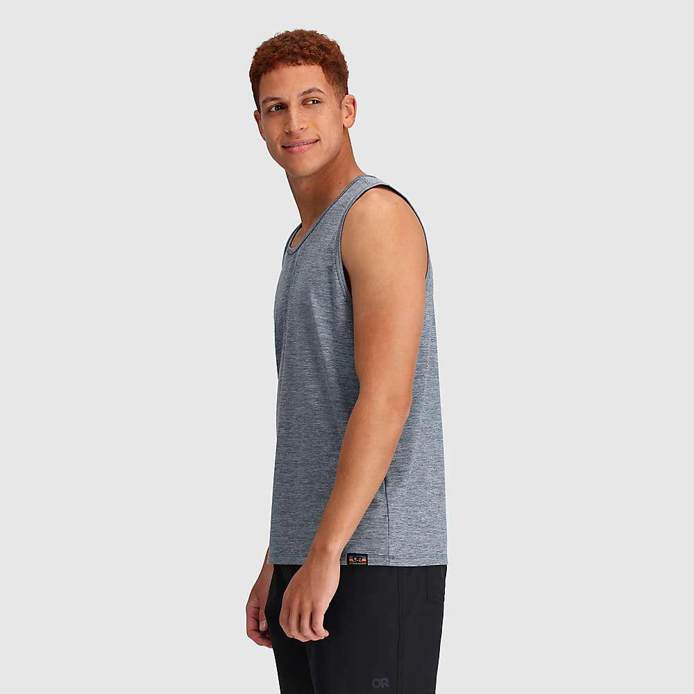 商品Outdoor Research|Men's Essential Tank,价格¥171,第4张图片详细描述