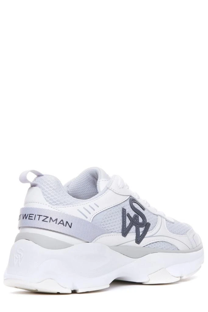 商品Stuart Weitzman|Stuart Weitzman Meshed Sneakers,价格¥1325,第2张图片详细描述