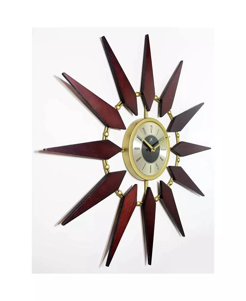商品Infinity Instruments|Round Wall Clock,价格¥1324,第3张图片详细描述