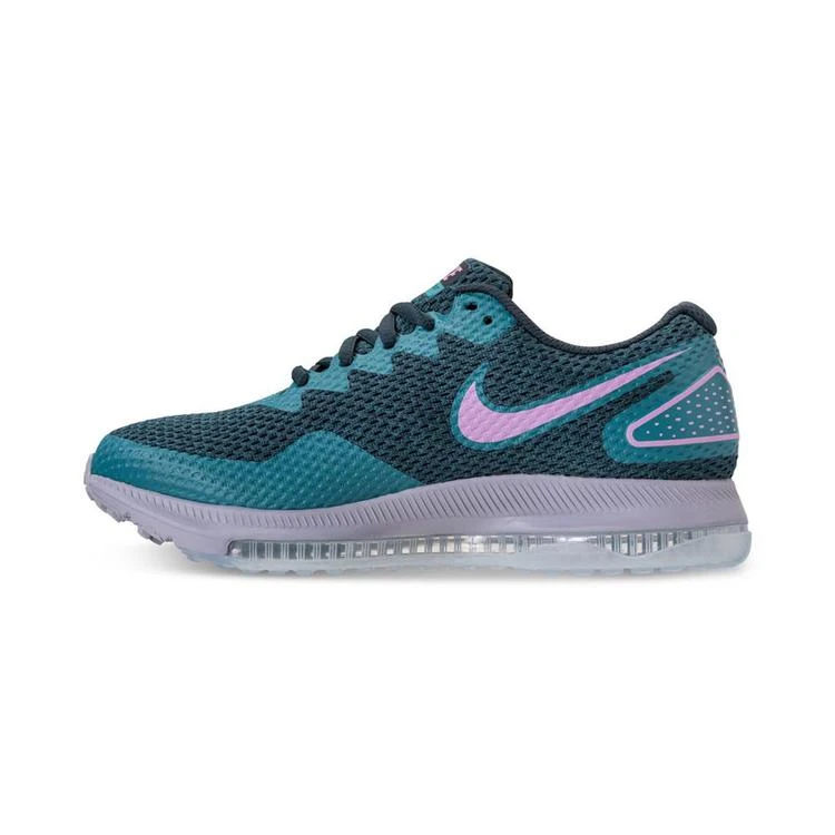 商品NIKE|Women's Zoom All Out Low 2 Running Sneakers from Finish Line,价格¥519,第4张图片详细描述