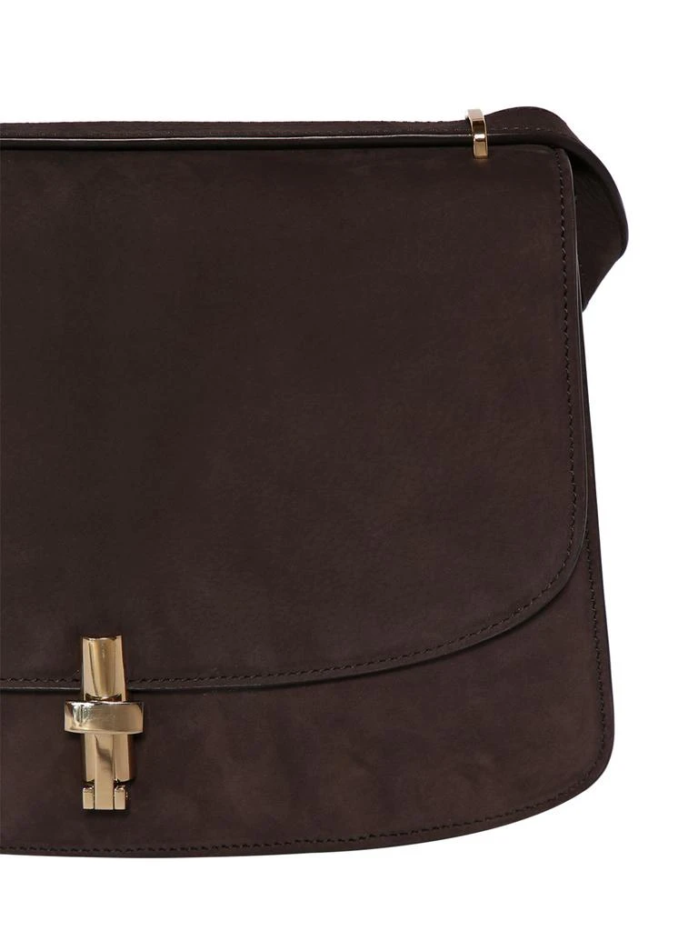 商品The Row|Sofia 10 Suede Shoulder Bag,价格¥35120,第4张图片详细描述