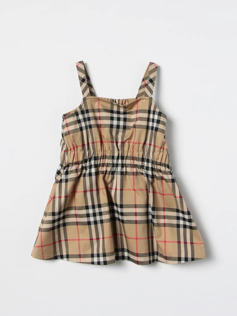 商品Burberry|Romper kids Burberry,价格¥2537,第1张图片