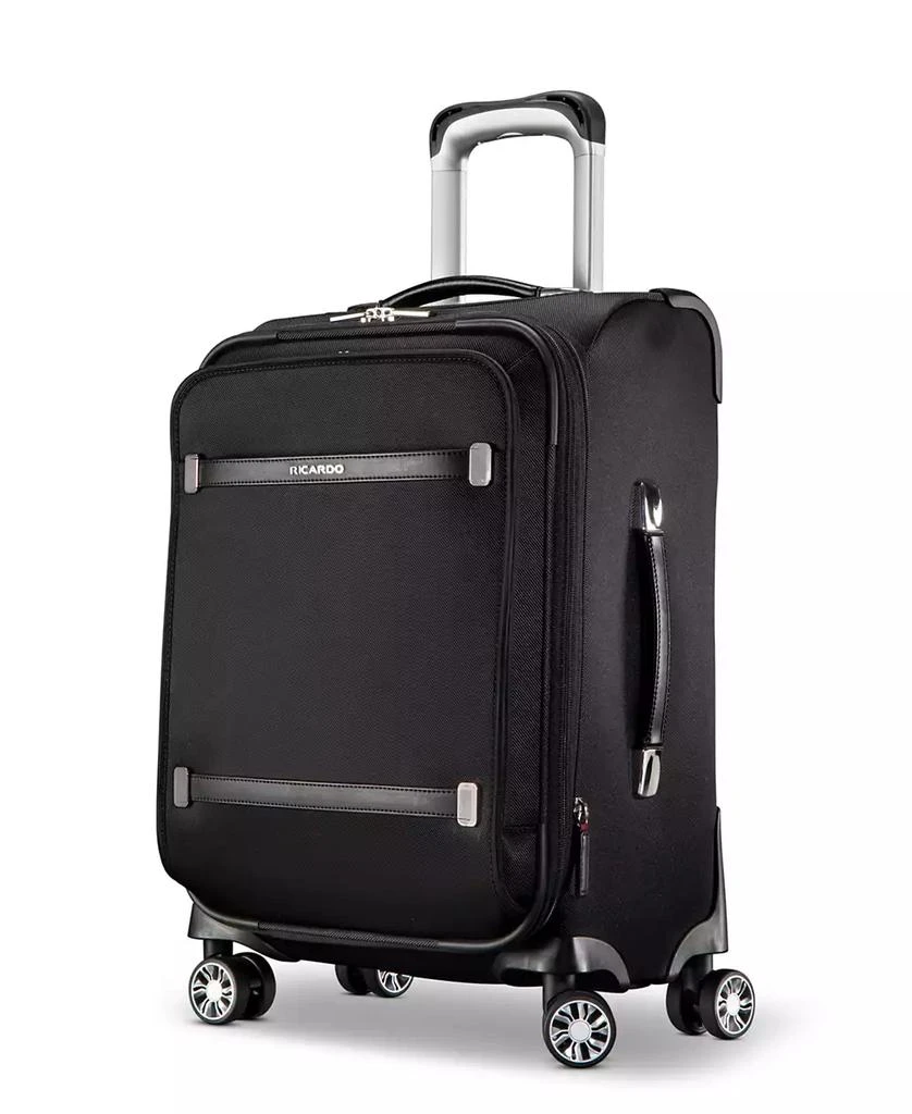 商品Ricardo|Rodeo Drive 2.0 Softside 21" Carry-on Spinner Suitcase,价格¥3464,第1张图片