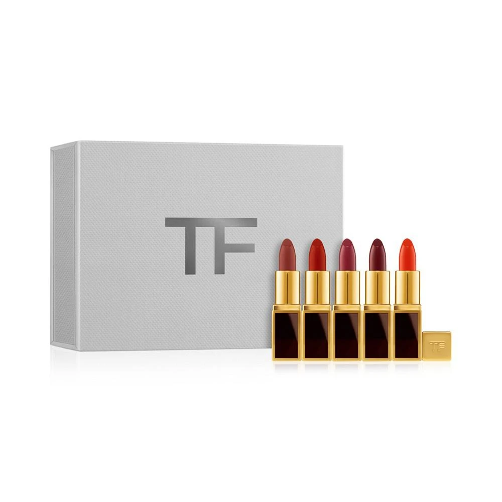 商品Tom Ford|5-Pc. Lip Color Discovery Set,价格¥589,第1张图片
