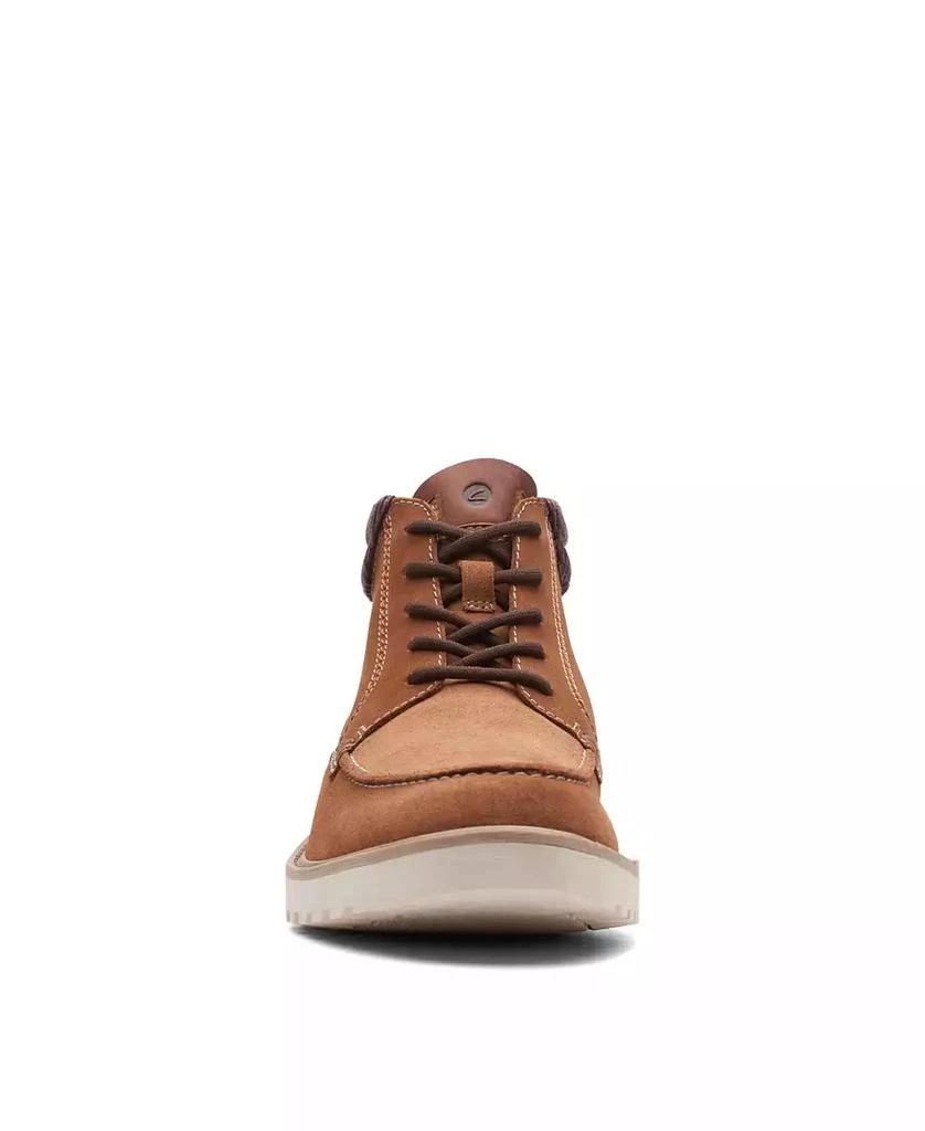 商品Clarks|Men's Collection Barnes Mid Comfort Boots,价格¥920,第5张图片详细描述