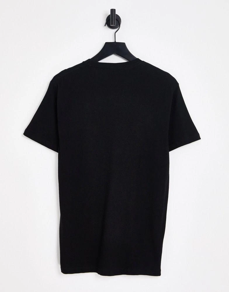商品Rip N Dip|RIPNDIP nerm logo t-shirt in black,价格¥196,第2张图片详细描述