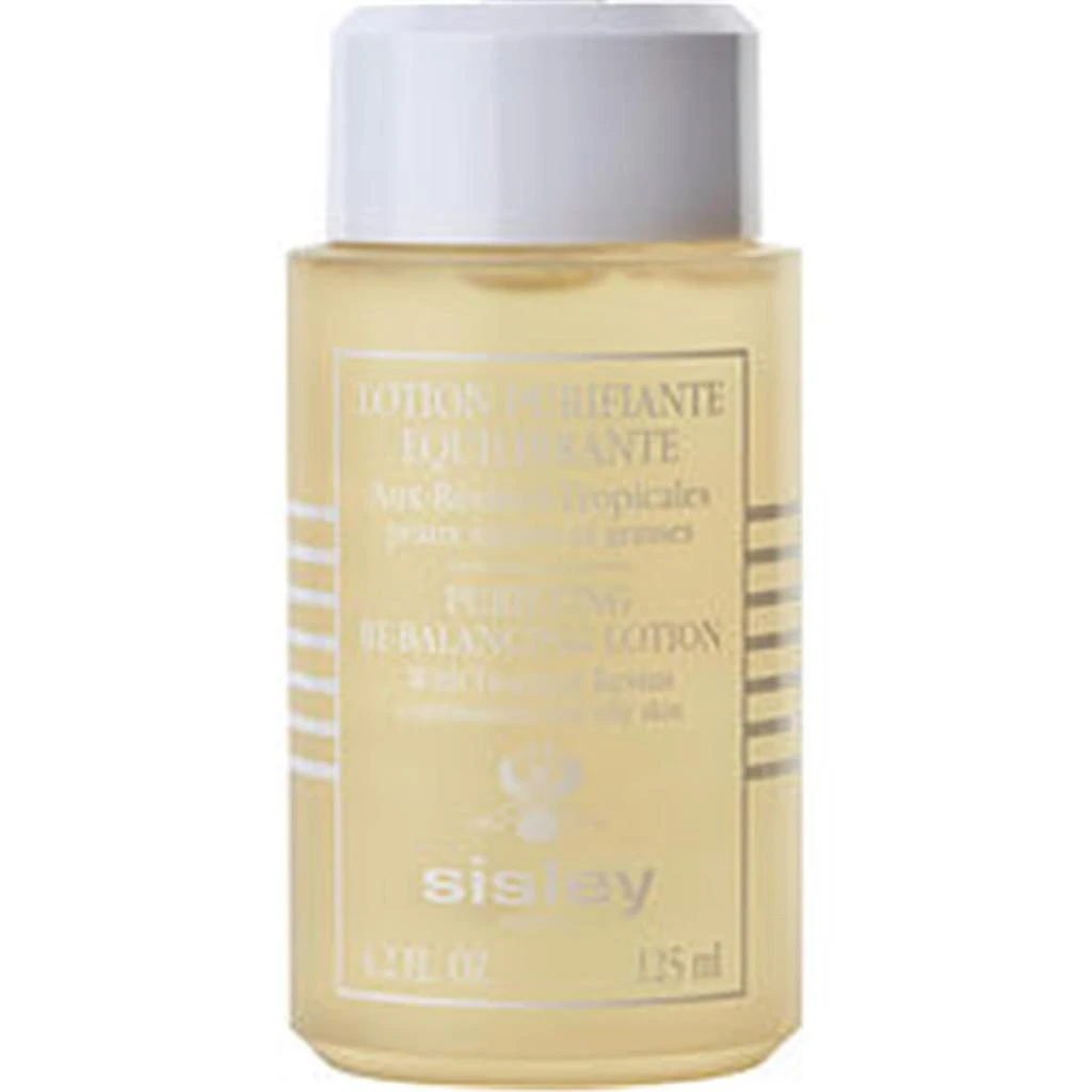 商品Sisley|301981 4.2 oz Womens Purifying Re-Balancing Lotion with Tropical Resins for Combination & Oily Skin,价格¥696,第1张图片