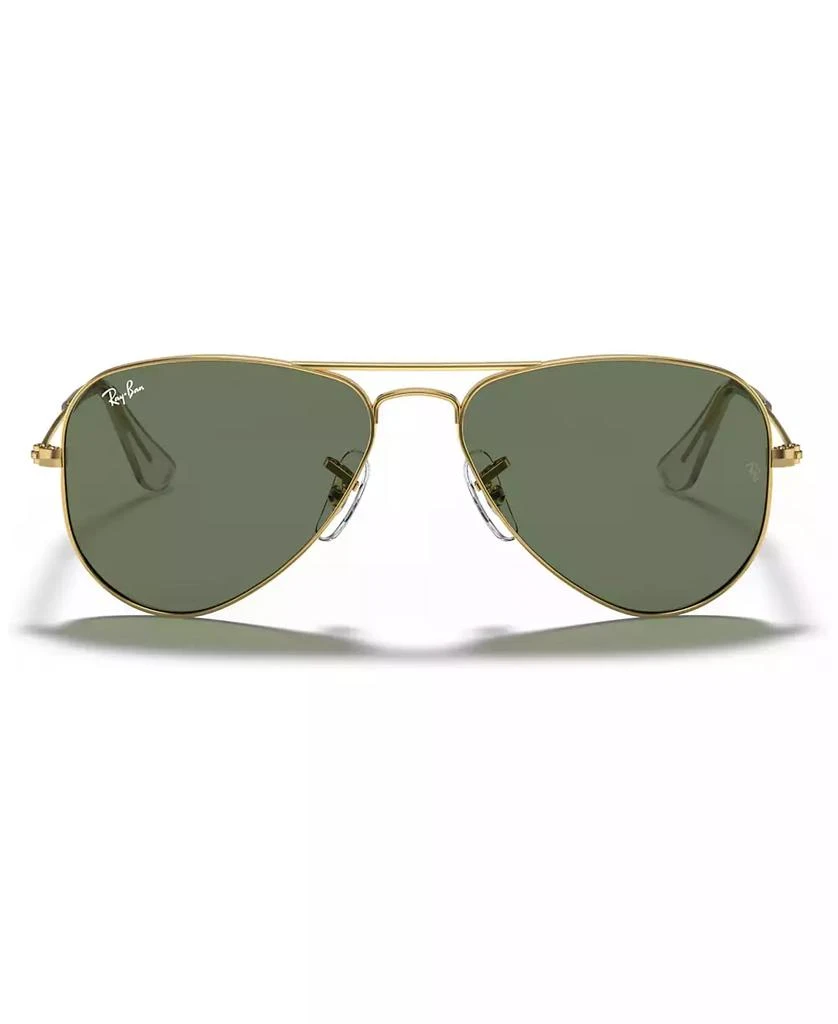 商品Ray-Ban|Kids Sunglasses, RJ9506S AVIATOR (ages 4-6),价格¥607,第1张图片