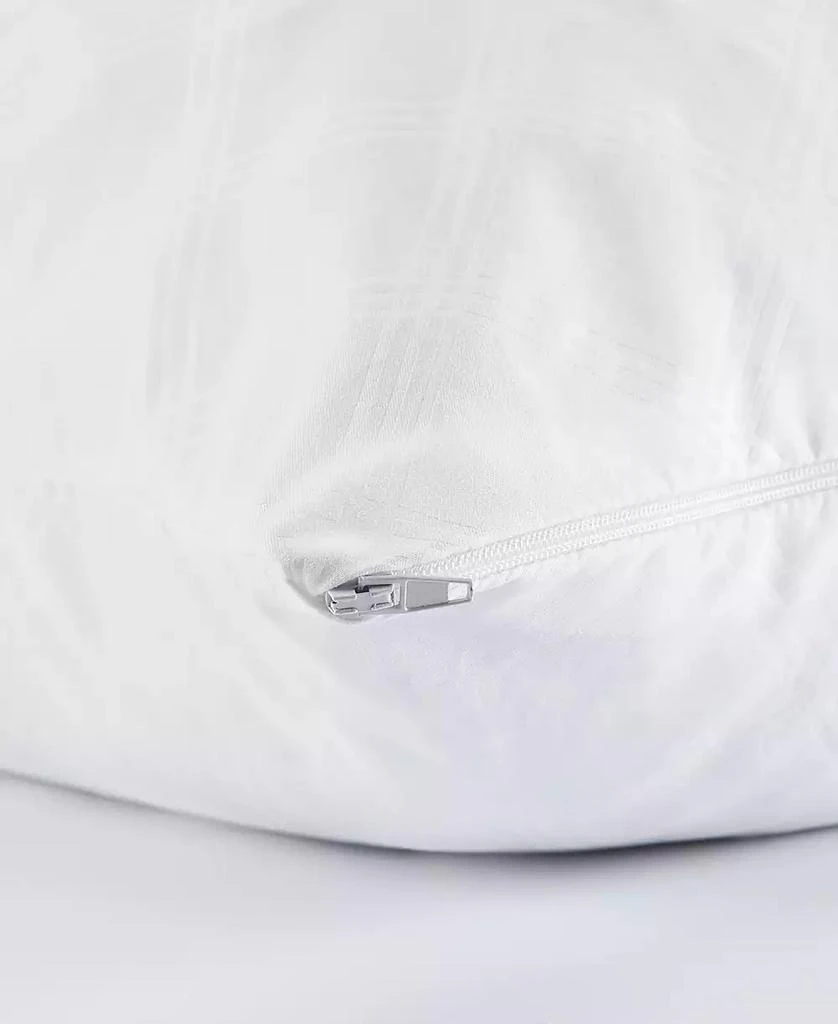 Embossed Gel-Infused Memory Foam Cluster 2-Pack Pillow 商品