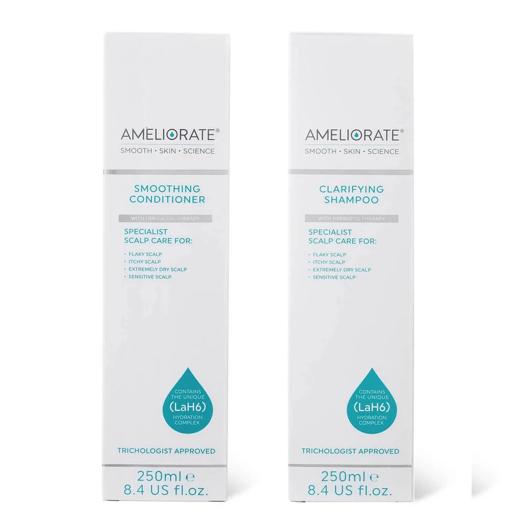 商品Ameliorate|AMELIORATE Shampoo and Conditioner Duo,价格¥298,第3张图片详细描述