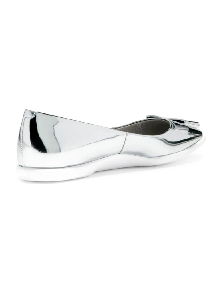 商品Cole Haan|Zerogrand Bow Flats,价格¥452,第3张图片详细描述