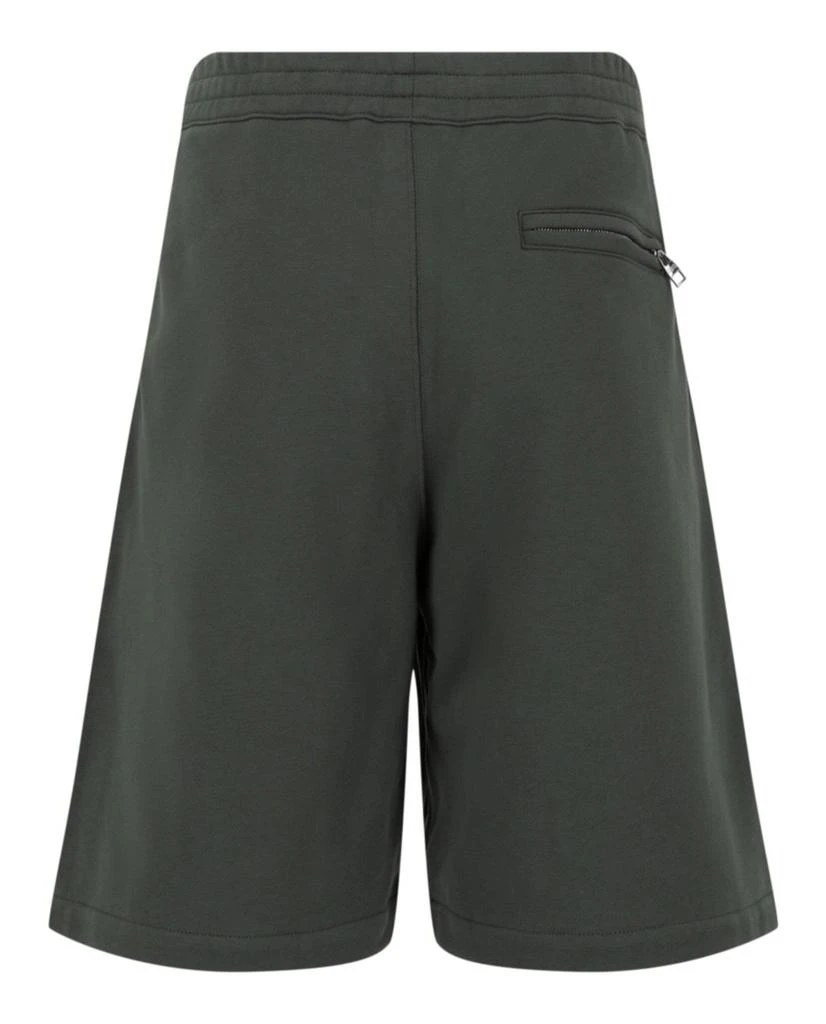 商品Alexander McQueen|Logo Tape Shorts,价格¥1460,第2张图片详细描述