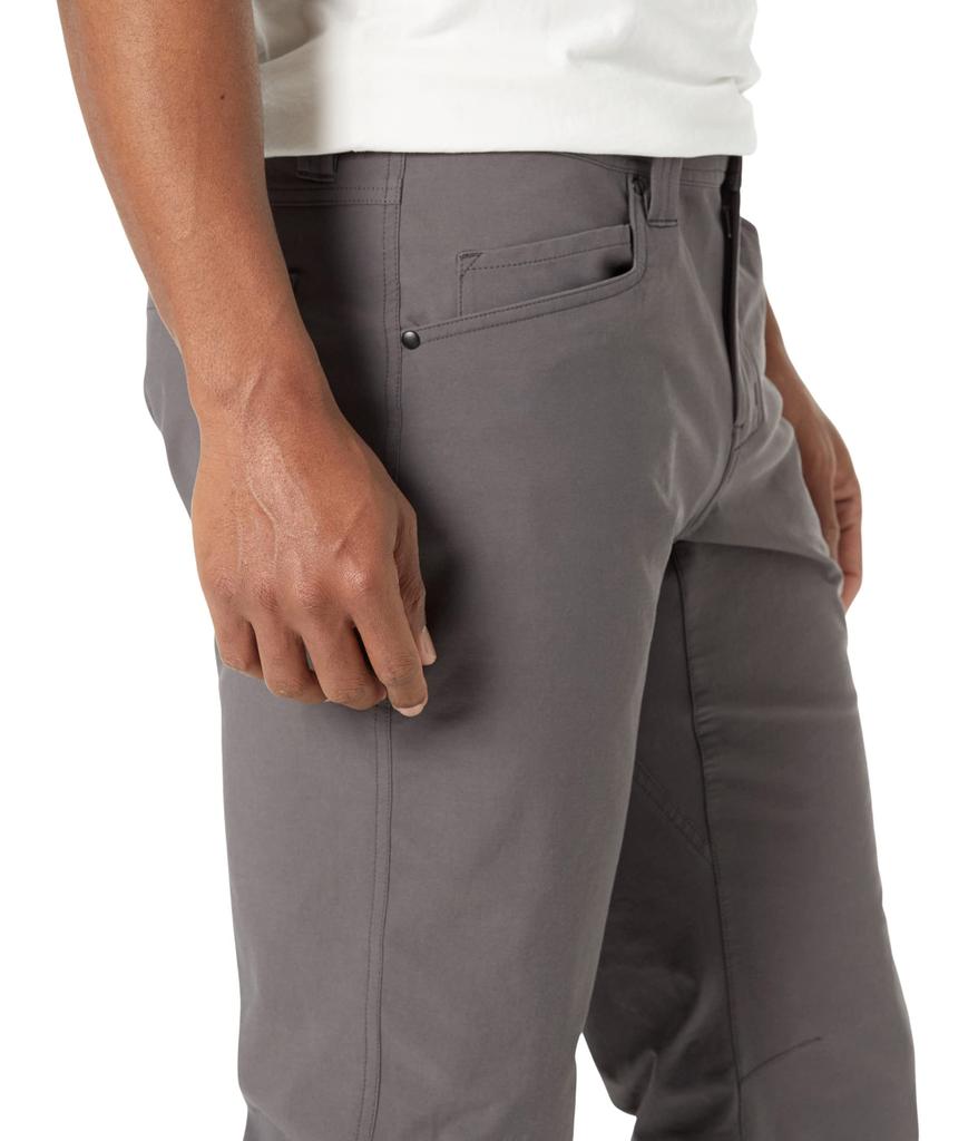 Arc'teryx Levon Pant Men's | Stretch Cotton Blend Pant for Everyday Wear商品第3缩略图预览