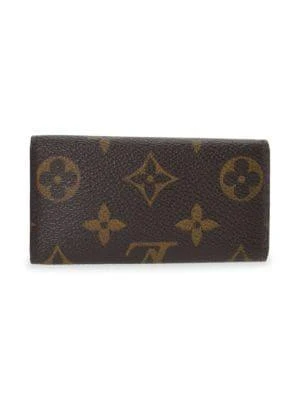 商品[二手商品] Louis Vuitton|Monogram Canvas 4 Key Case,价格¥1946,第2张图片详细描述