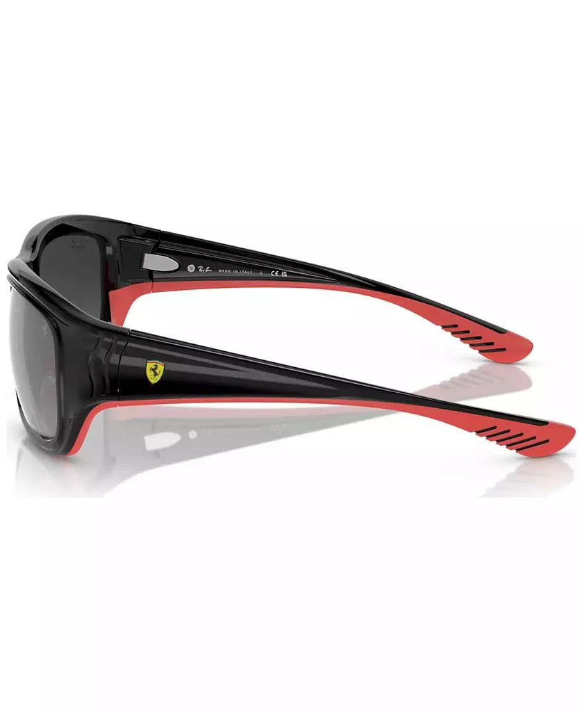 商品Ray-Ban|Men's Sunglasses, RB4405M Scuderia Ferrari Collection,价格¥2267,第3张图片详细描述