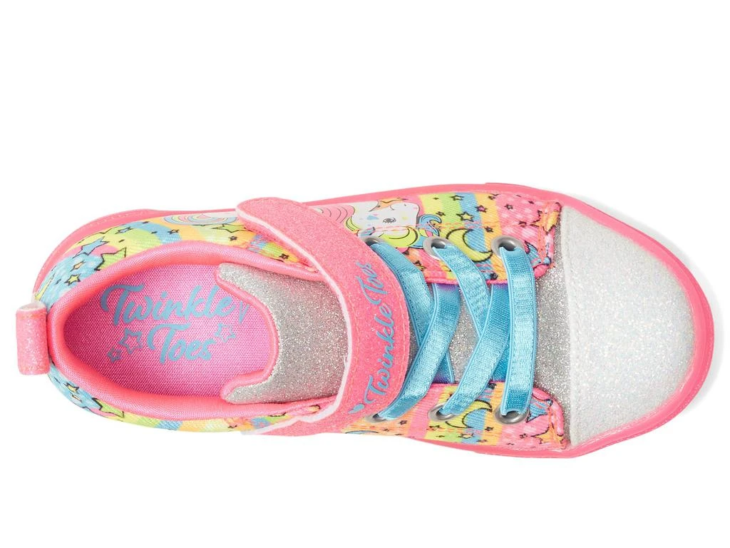 商品SKECHERS|Twinkle Toe-Twinkle Sparks Ice 314783N (Toddler),价格¥250,第2张图片详细描述