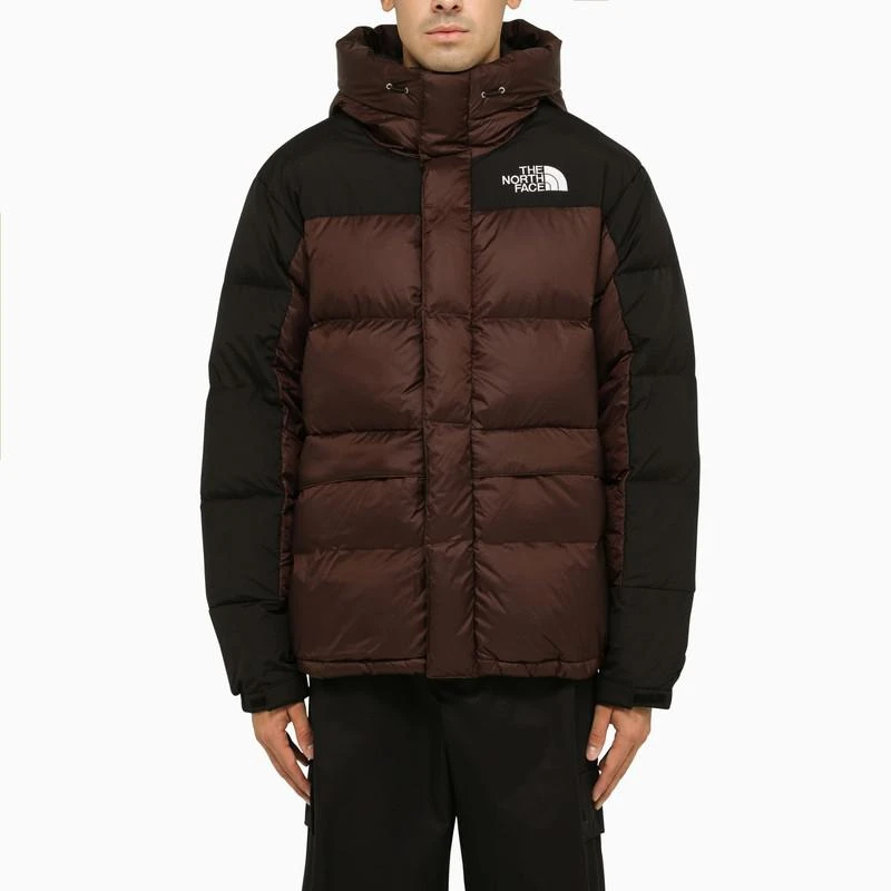 商品The North Face|Brown/black padded down jacket,价格¥2974,第1张图片