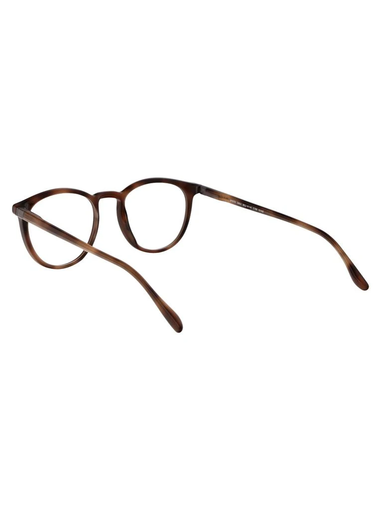 商品Mykita|C122 ZANZIBAR/SILK MOCCA CLEAR ACETATE GLASSES,价格¥2948,第4张图片详细描述