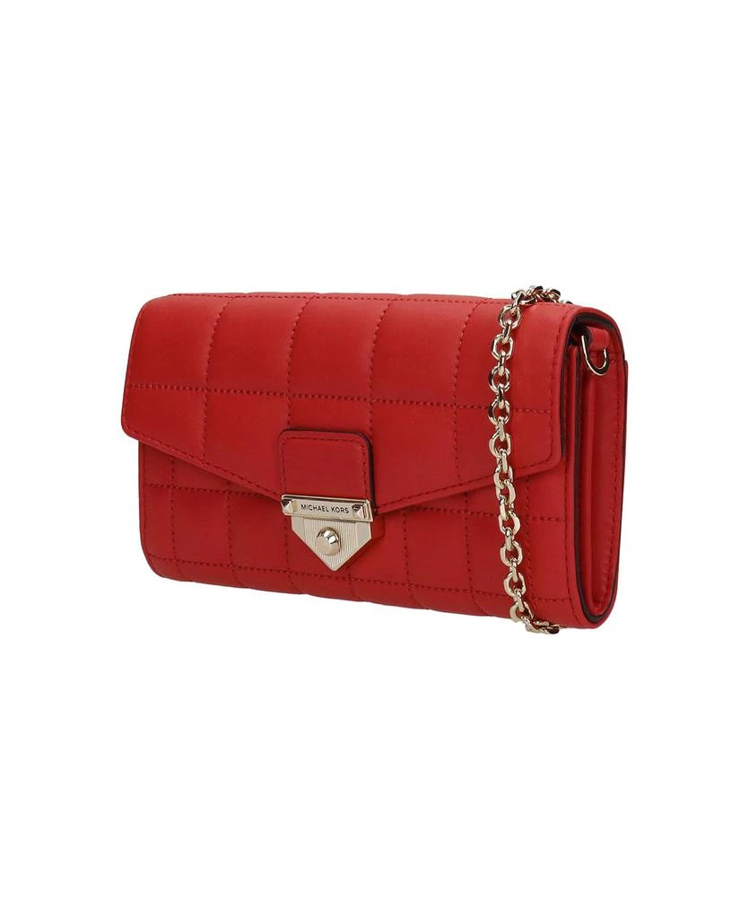 商品Michael Kors|Soho Shoulder Bag In Red Leather,价格¥1433,第2张图片详细描述