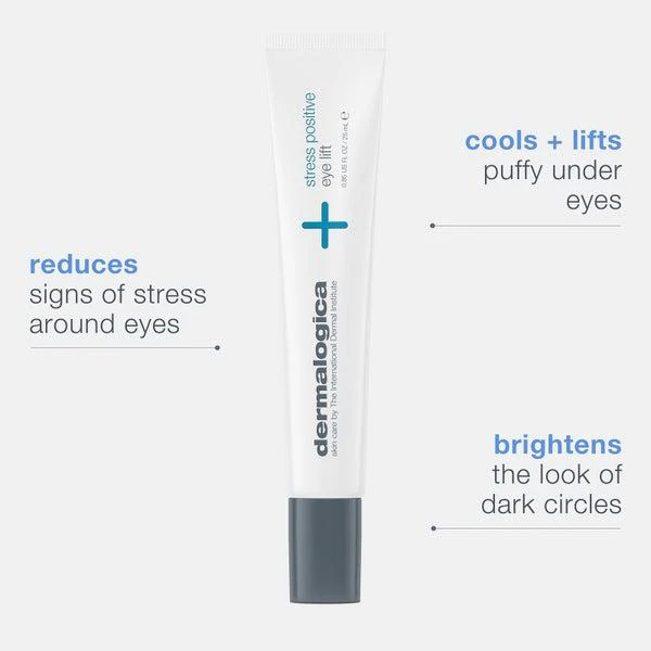 商品Dermalogica|Dermalogica Stress Positive Eye Lift 25ml,价格¥617,第2张图片详细描述