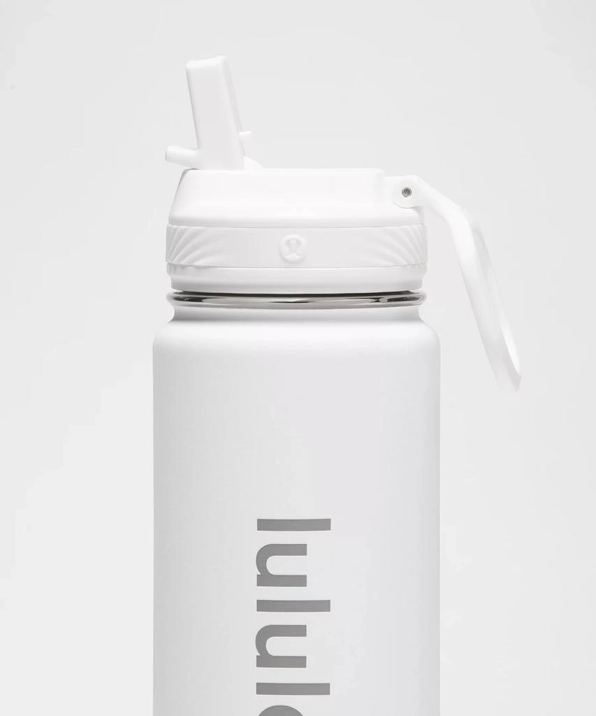 Back to Life Sport Bottle 24oz *Straw Lid 商品