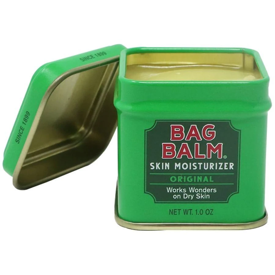 商品Vermont's Original Bag Balm|Tin,价格¥59,第3张图片详细描述