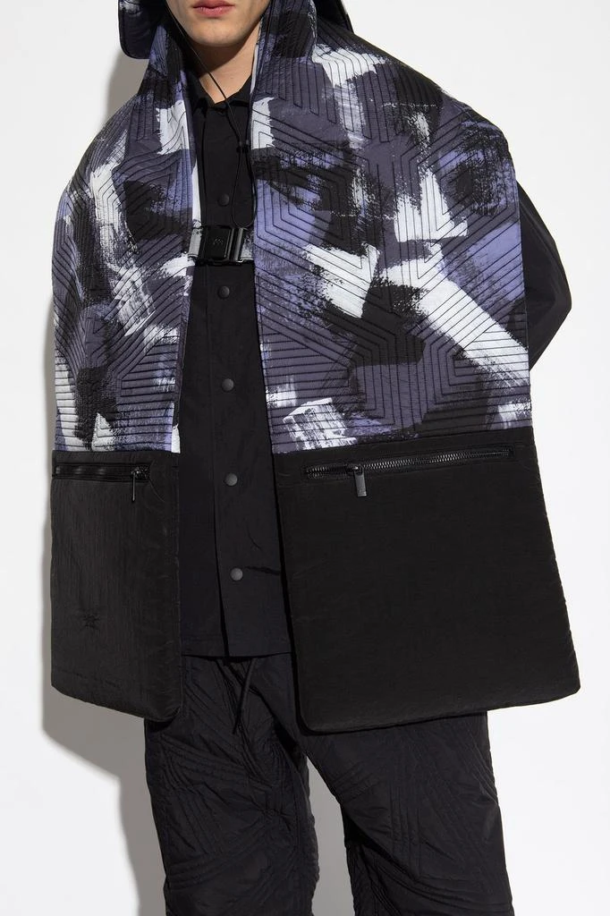 商品Y-3|Y-3 Insulated Scarf,价格¥976,第3张图片详细描述