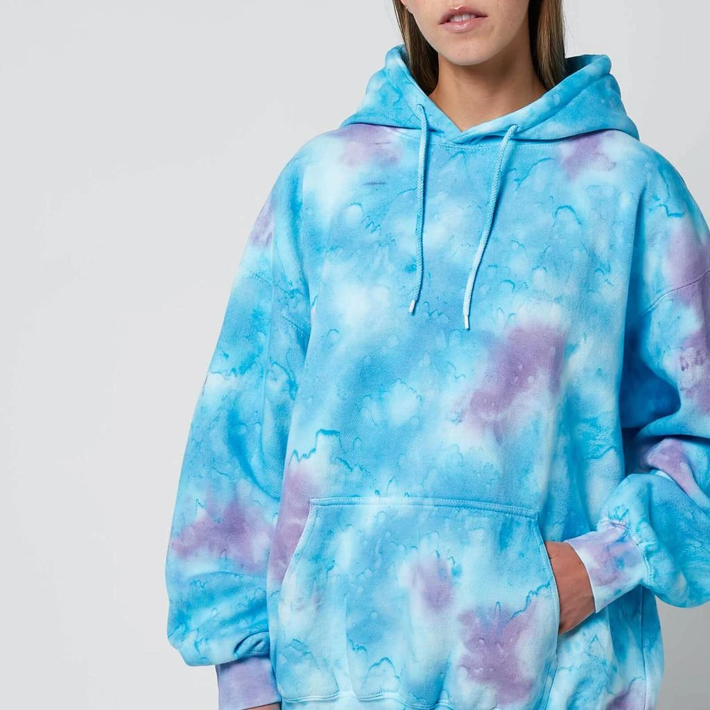 商品The Hut|La Detresse Women's Blueberry Mystic Hoodie - Blueberry,价格¥504,第4张图片详细描述